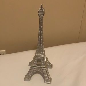 Gray Paris ornament